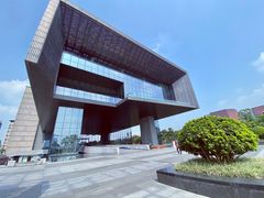 门面-广州市城市规划展览中心