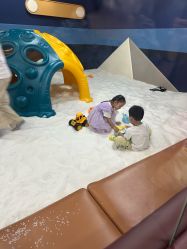 -奈尔宝·儿童乐园·亲子餐厅(星河湾店)