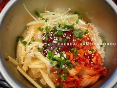 冷面-馥二代韩式烤肉 2세대 불고기(喷水池店)