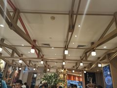 大堂-味千拉面(广州白云机场T1西二店)