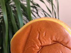 奶油卡斯达面包-巴黎贝甜(亿合城店)