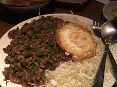 泰式炒饭-万藏·荞麦酒房BANKURA JAPANESE SOBA KITCHEN(长乐路店)