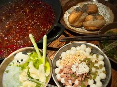 -何师烧烤Pro ·江湖川菜·小龙虾·精酿(太古里旗舰店)