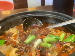 -肖记公安牛肉鱼杂馆·省级非物质文化遗产(三角路直营店)