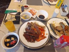 -广州中心皇冠假日酒店-环市食坊·海鲜自助餐厅