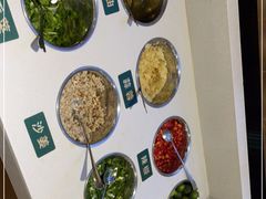 自助调料区-探窝·竹笙椰子鸡(杨箕店)