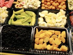 -老炳·七丛松甘草水果