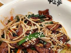 -华三爷拌面(上海光启城店)