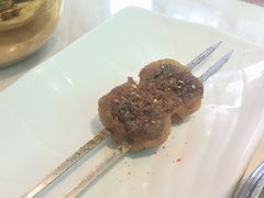 烤羊腰-冰煮羊(天利店)