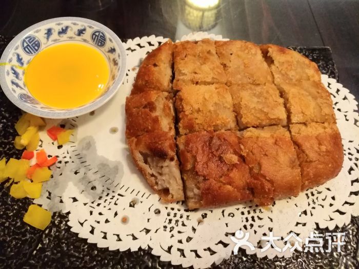 香酥芋泥鸭