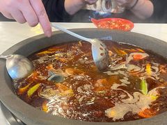 -安吉美渝石锅鱼(芜园西路店)