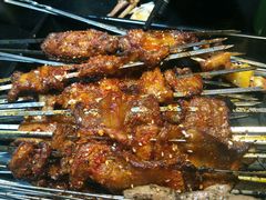 -碎怂烤肉(钟楼柳巷店)