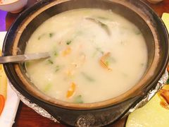 -粥王府 老广传家菜(高桥路店)