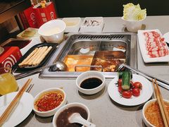 -海底捞火锅(欣大百货店)