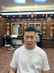 -贝勒爷专业男发