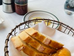 面包-Wolfgang’s Steakhouse 沃夫冈牛排馆(上海白玉兰广场店)