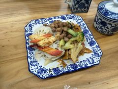 -清真馬峰小炒泡饃