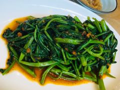 虾酱空心菜-莆田餐厅PUTIEN(三里屯店)