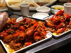 -龙巢盱眙龙虾·牛蛙·烧烤宵夜(八卦岭店)