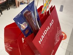-海底捞火锅(金地广场生日主题店)