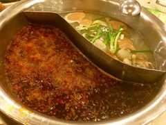 -朱氏胖子烂火锅(洪崖洞店)