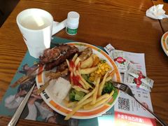 -比格比萨自助(花园路店)