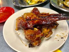 -黄亚华小食店(Jalan Alor)