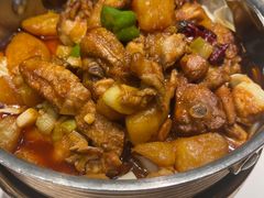 -阿里疆Alijiang·丝路美食·异域风情·清真(长楹天街店)