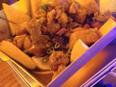 -功夫怪兽·烧烤(西工小街店)