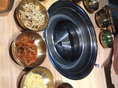 -金顺碳烤肉(番禺傍江地铁站店)