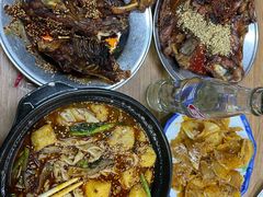 -闫家炸鸡架(五爱总店)