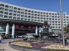 -青岛鑫江温德姆酒店