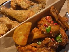 -富乐满韩国正宗炸鸡韩国料理(虹泉路店)