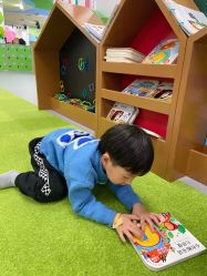 -莫莉幻想儿童乐园(绍兴金帝银泰城店)