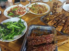 -阿彬烧烤(桐油店)
