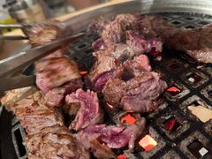 -霸腹烤肉(厦门柚子番店)