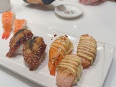 -新一番三文鱼寿司(友谊国贸城店)