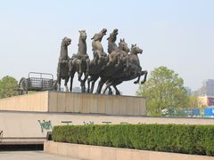 -洛阳周王城天子驾六博物馆