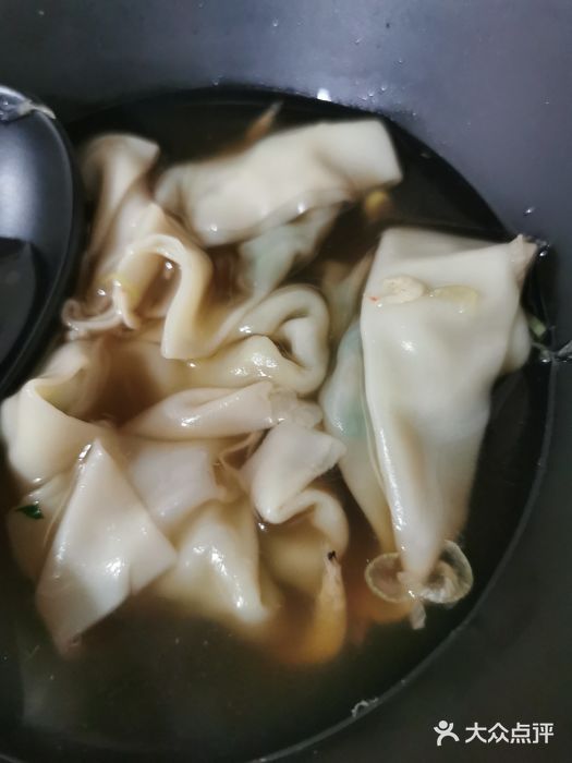 小红桶烧烤(烟台芝罘医院总店)馄饨图片