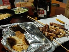 -京狮炙燥·精酿烧烤(首经贸店)