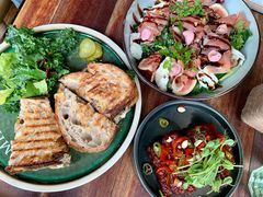 超级牛肉帕尼尼-O'mills Sourdough Bakery&Bistro(永嘉路店)