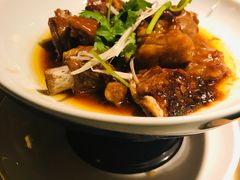 -绿茶餐厅(西单老佛爷店)
