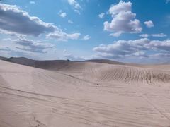 -库伦旗银沙湾旅游景区