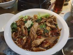 葱油腰花-慧娟面馆·餐厅(望江路店)