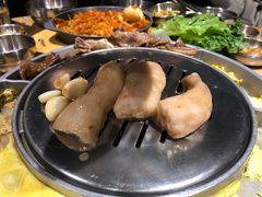 -姜虎东白丁烤肉(苏州中心店)