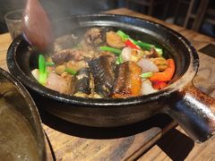-啫两手·啫啫煲·小饭堂(龙城万科里店)