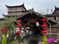 门面-二十八里太湖船菜(吉祥路店)