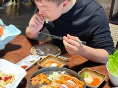 -朝鲜玉流馆(滨河东路店)