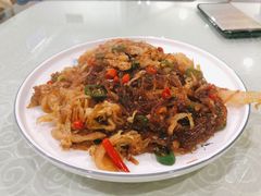 酸菜肉丝粉-排骨王·三十年本地老菜馆