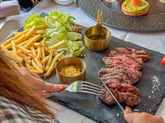 -火车头法国西餐厅